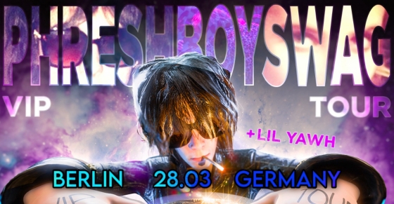 PHRESHBOYSWAG EU TOUR